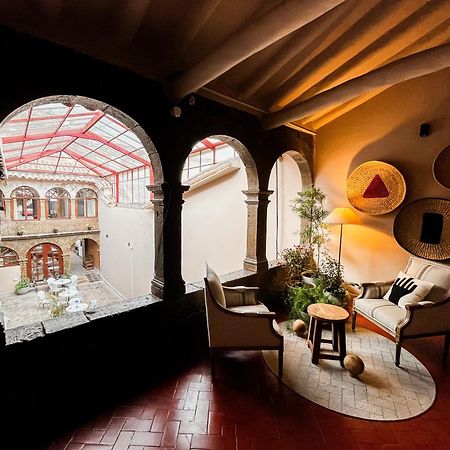 Hotel Cusco Plaza Saphi Exterior photo