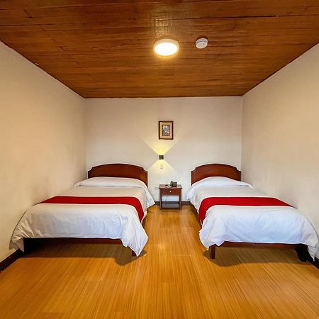 Hotel Cusco Plaza Saphi Exterior photo
