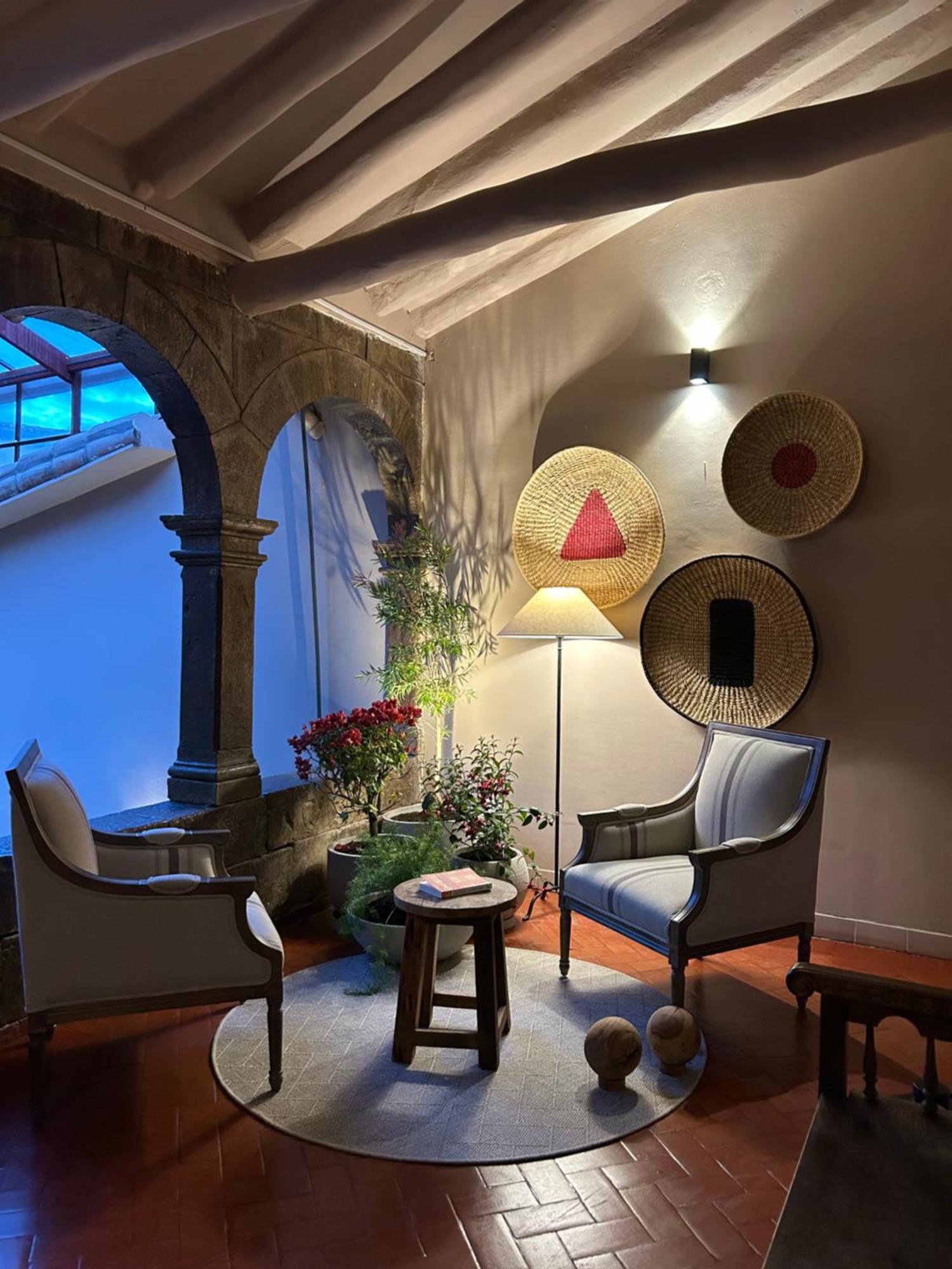 Hotel Cusco Plaza Saphi Exterior photo