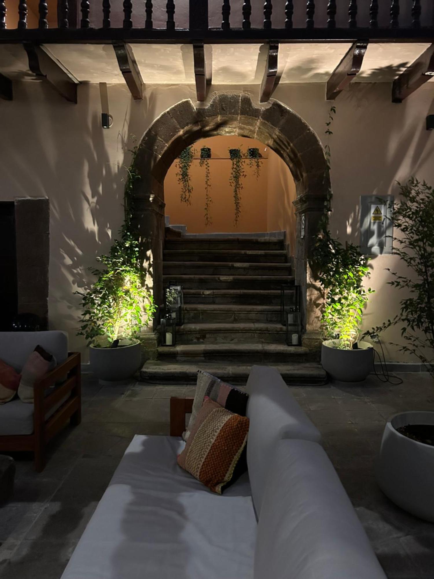 Hotel Cusco Plaza Saphi Exterior photo