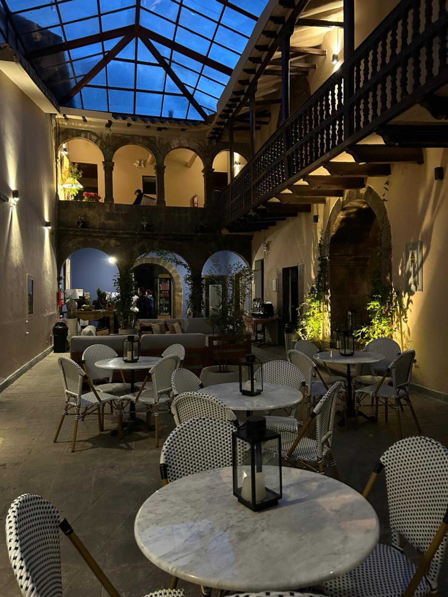 Hotel Cusco Plaza Saphi Exterior photo