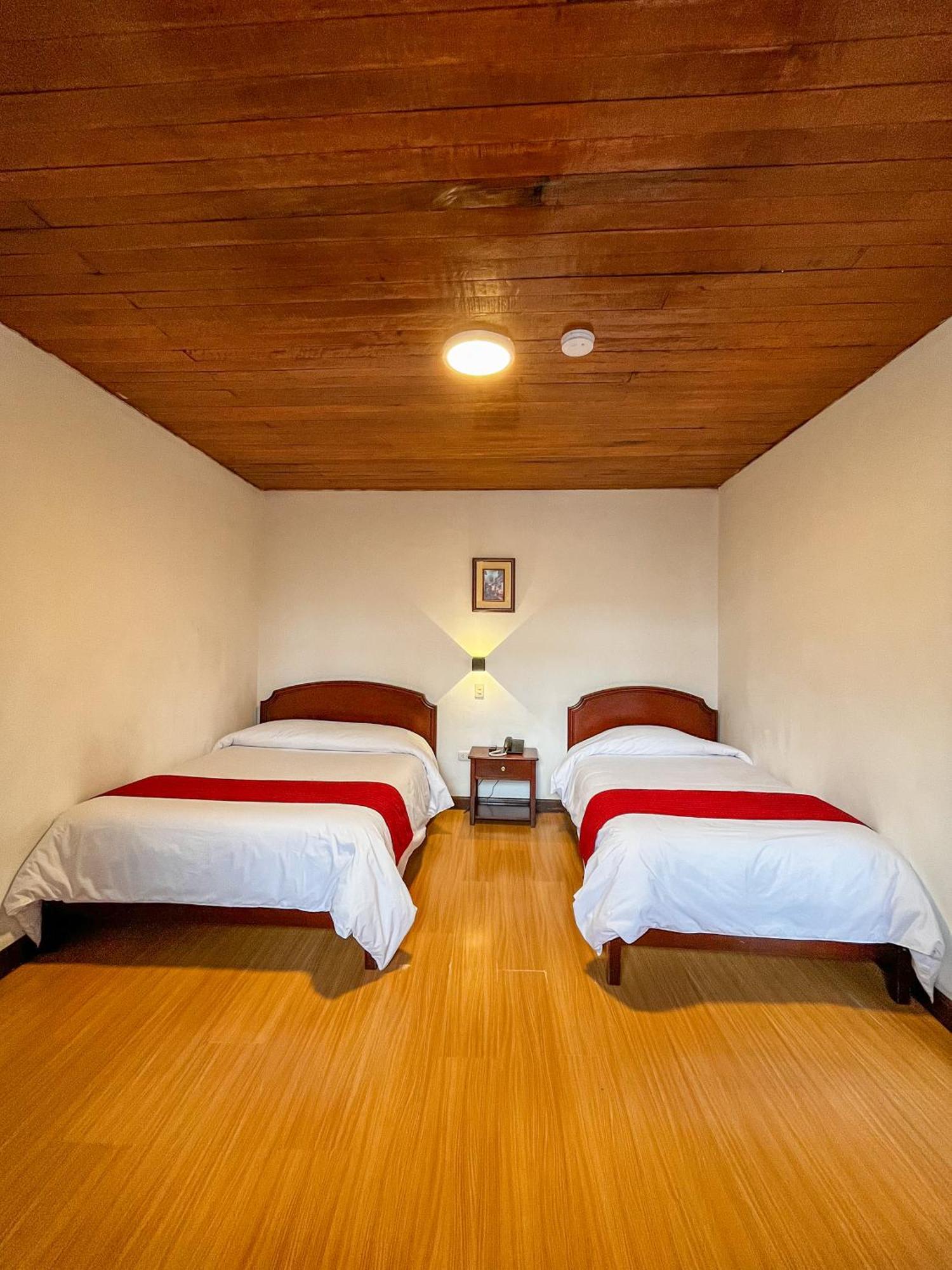 Hotel Cusco Plaza Saphi Exterior photo