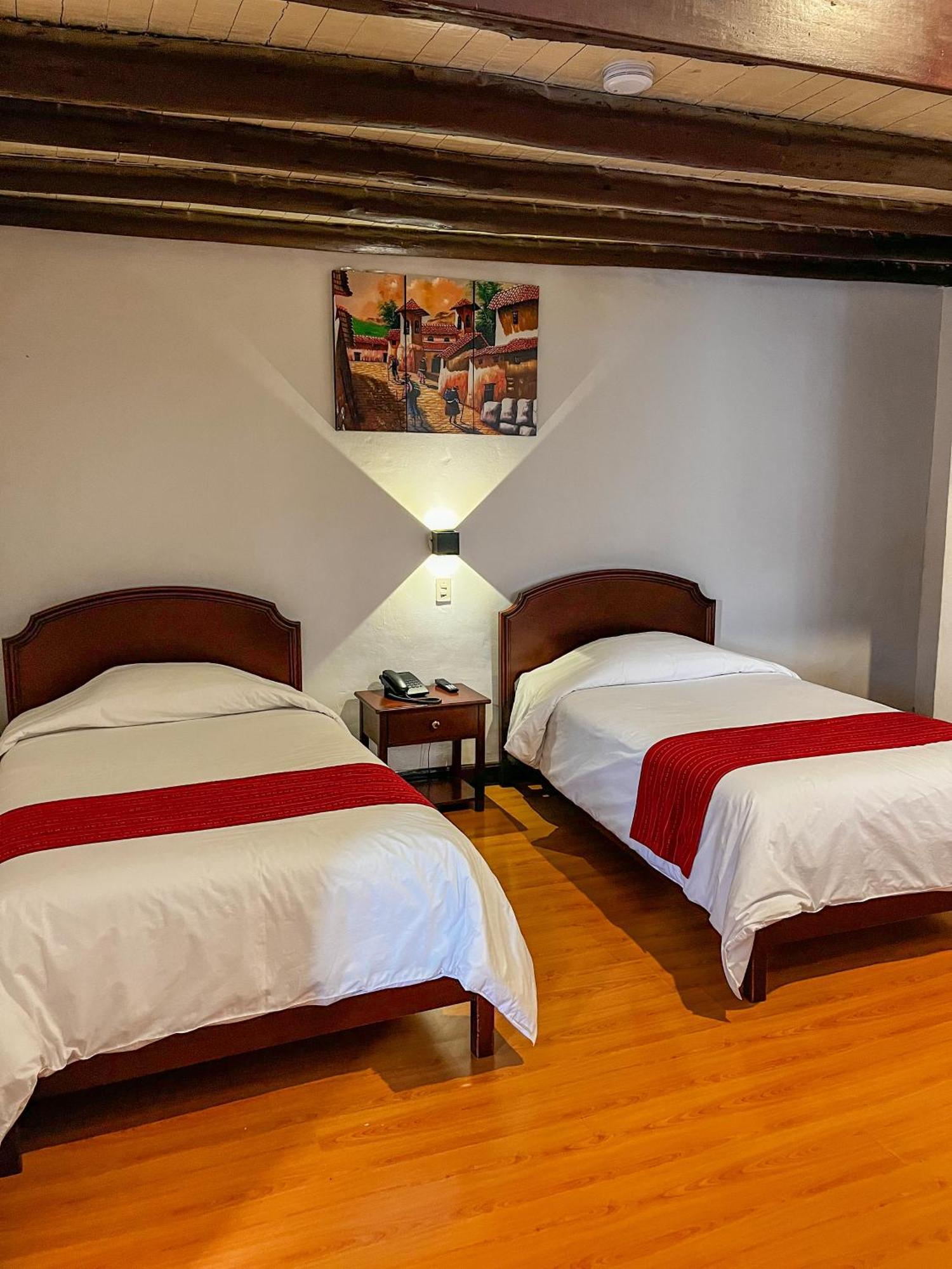 Hotel Cusco Plaza Saphi Exterior photo
