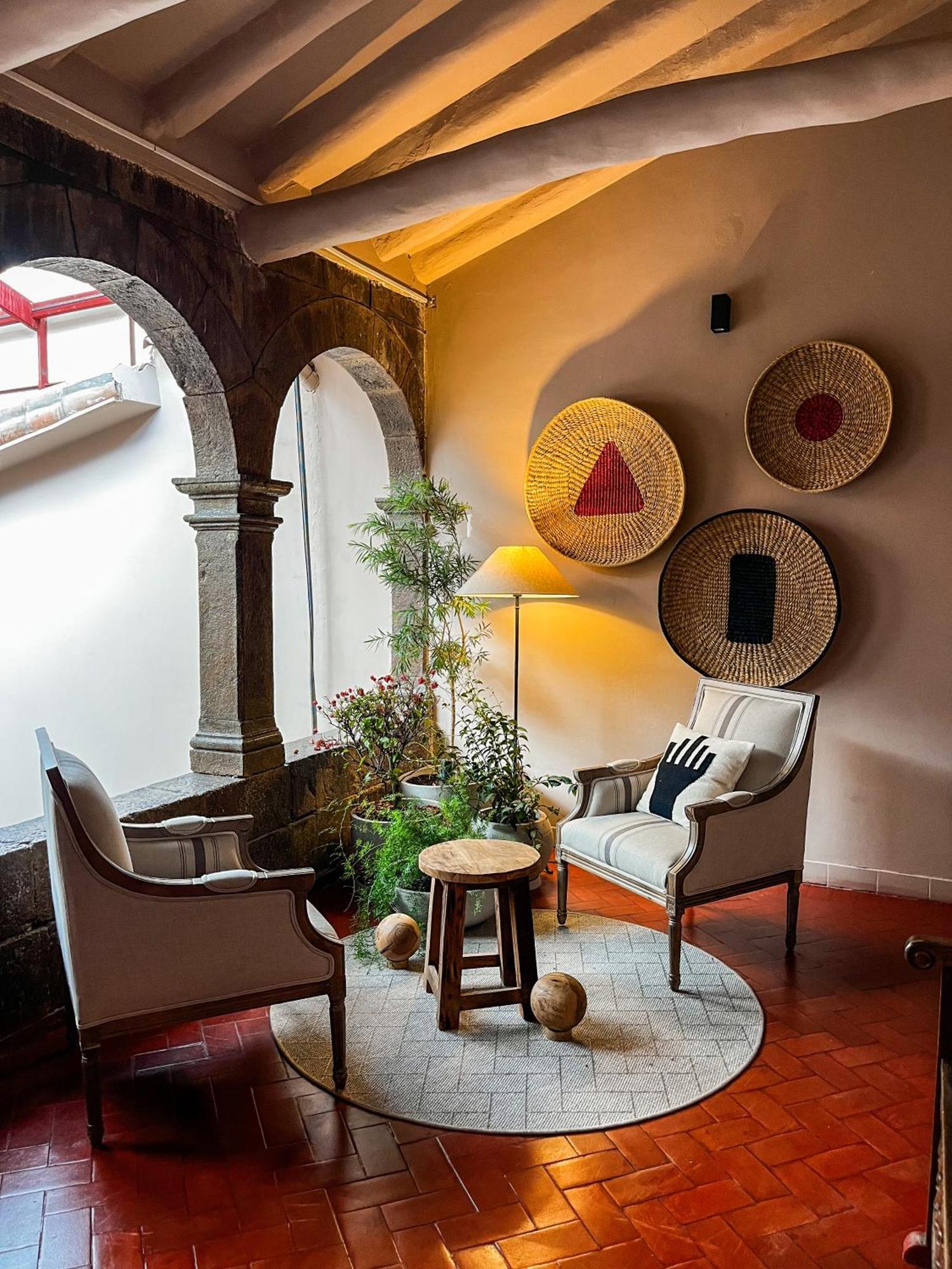 Hotel Cusco Plaza Saphi Exterior photo