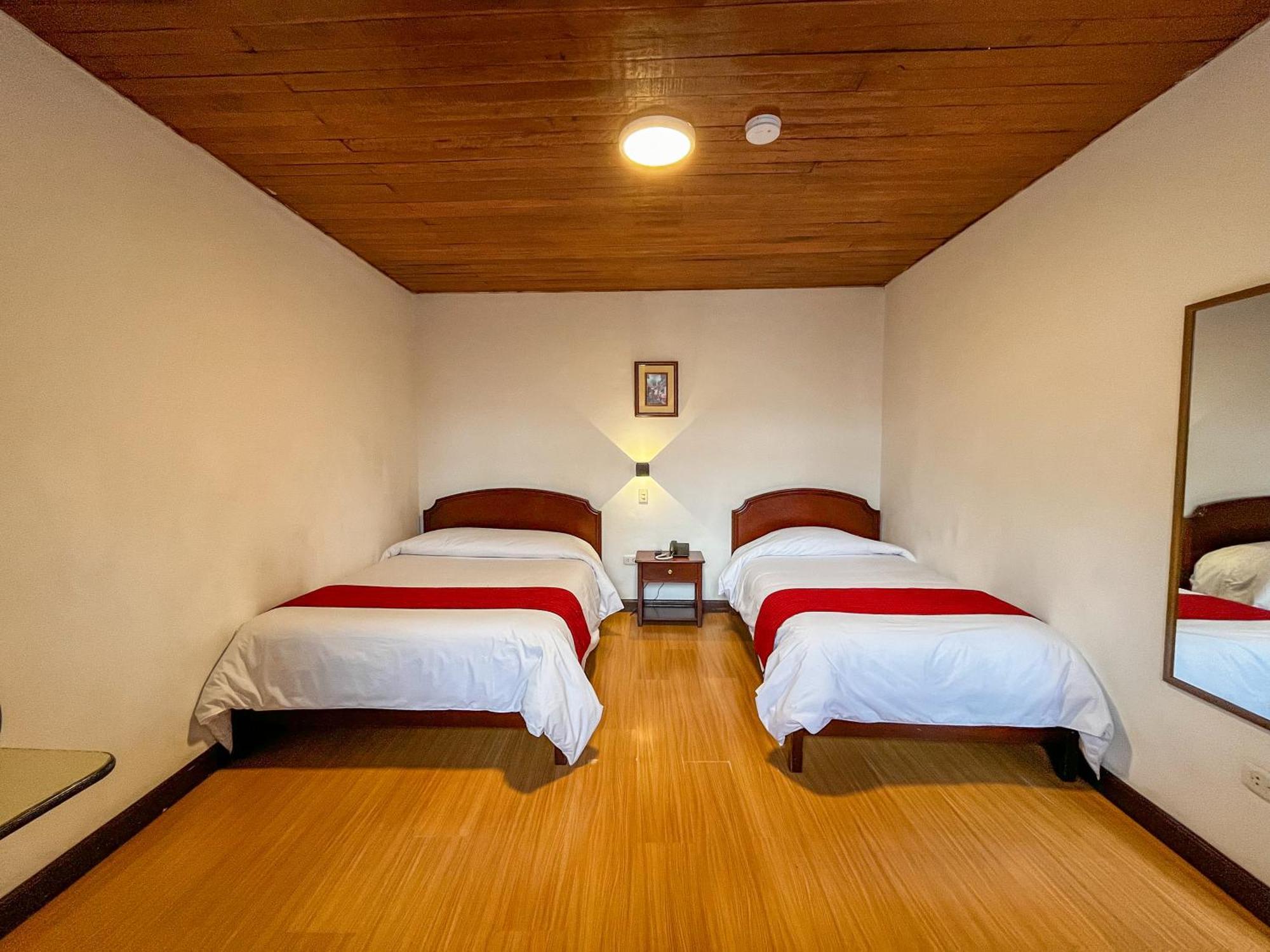 Hotel Cusco Plaza Saphi Exterior photo