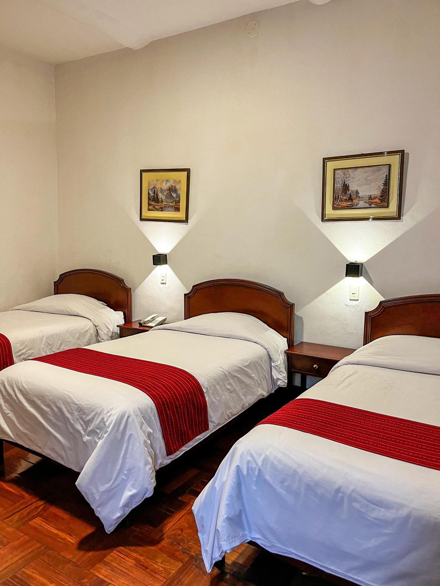 Hotel Cusco Plaza Saphi Exterior photo