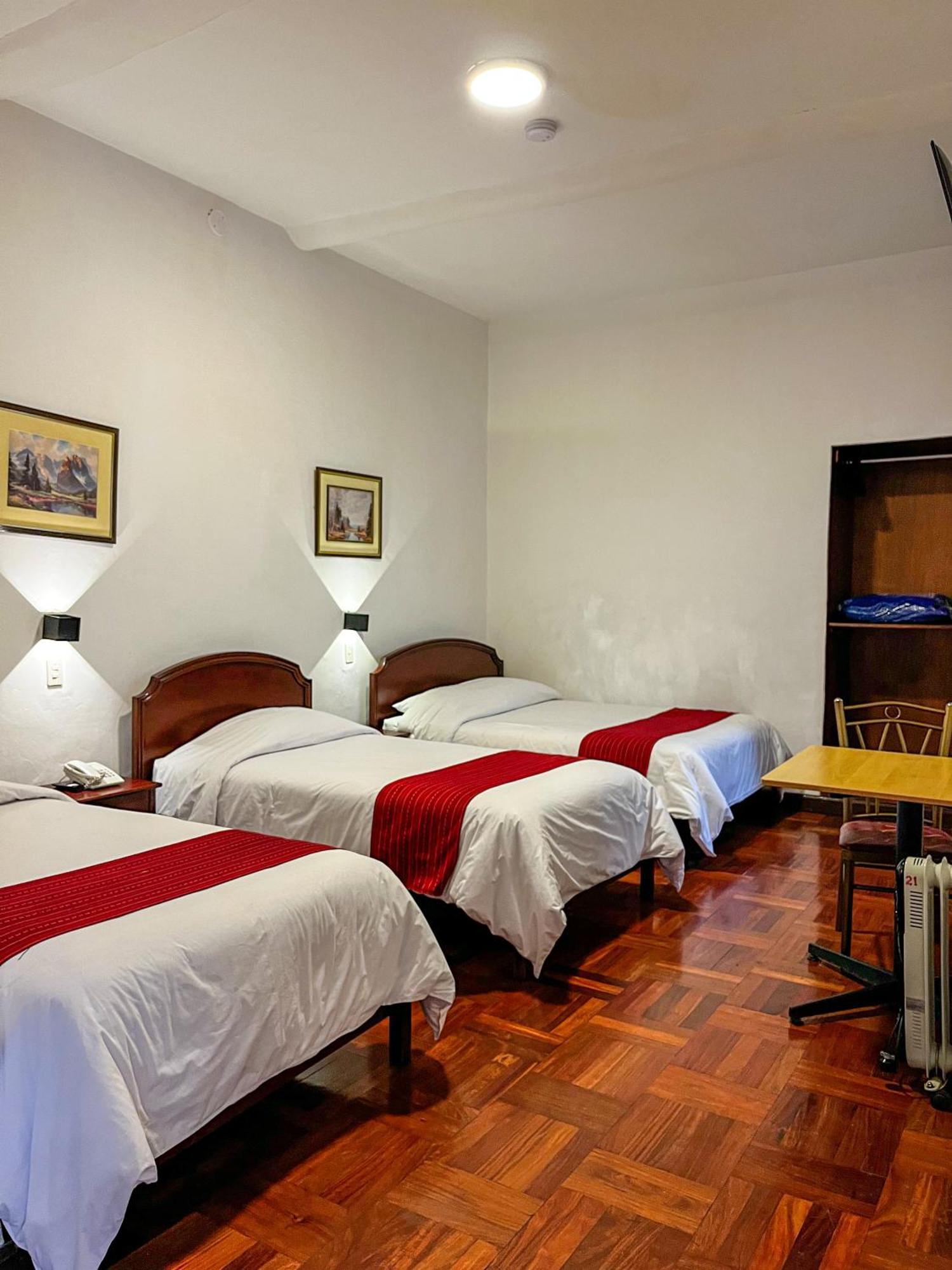 Hotel Cusco Plaza Saphi Exterior photo