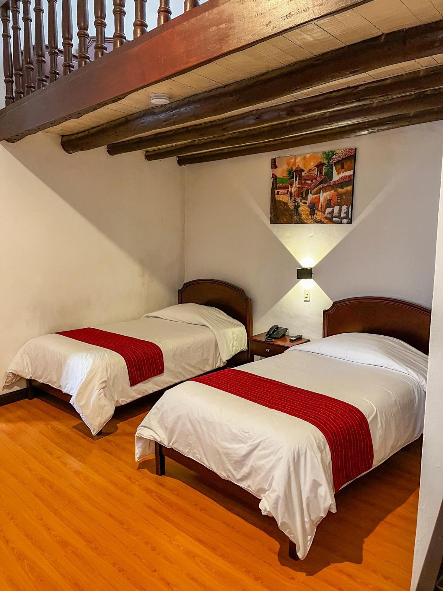 Hotel Cusco Plaza Saphi Exterior photo
