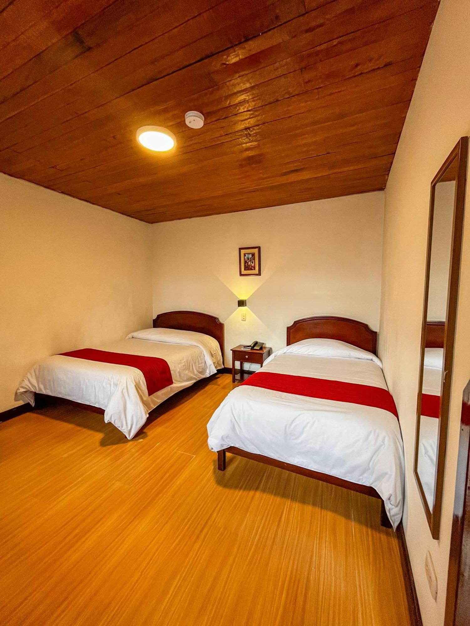 Hotel Cusco Plaza Saphi Exterior photo