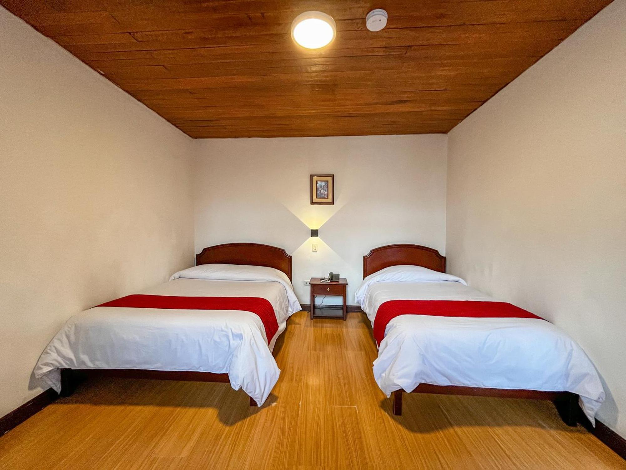 Hotel Cusco Plaza Saphi Exterior photo