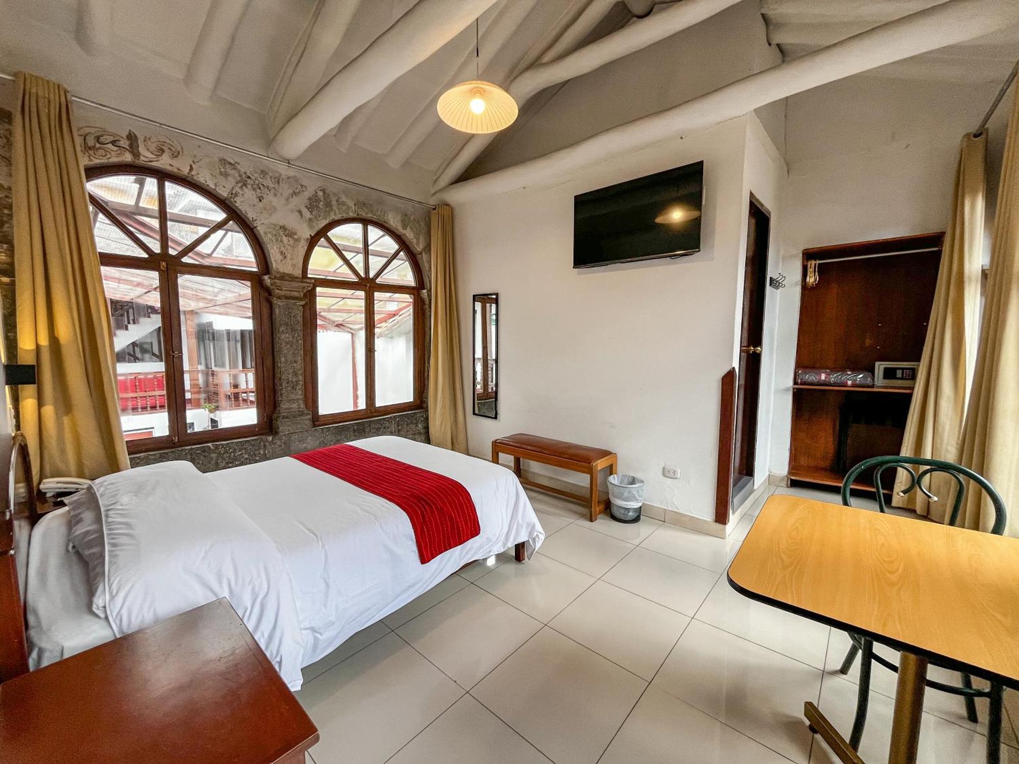 Hotel Cusco Plaza Saphi Exterior photo