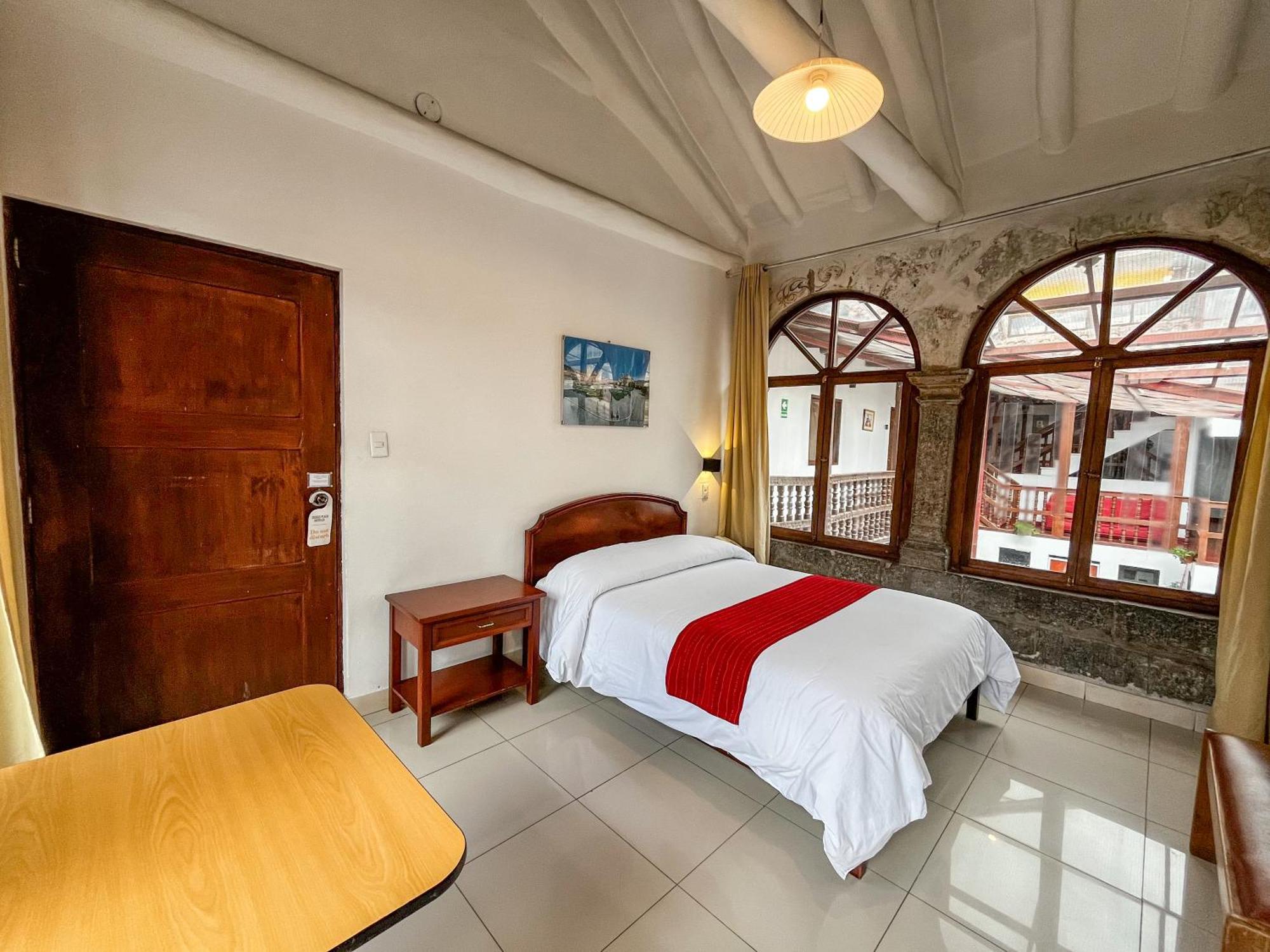 Hotel Cusco Plaza Saphi Exterior photo