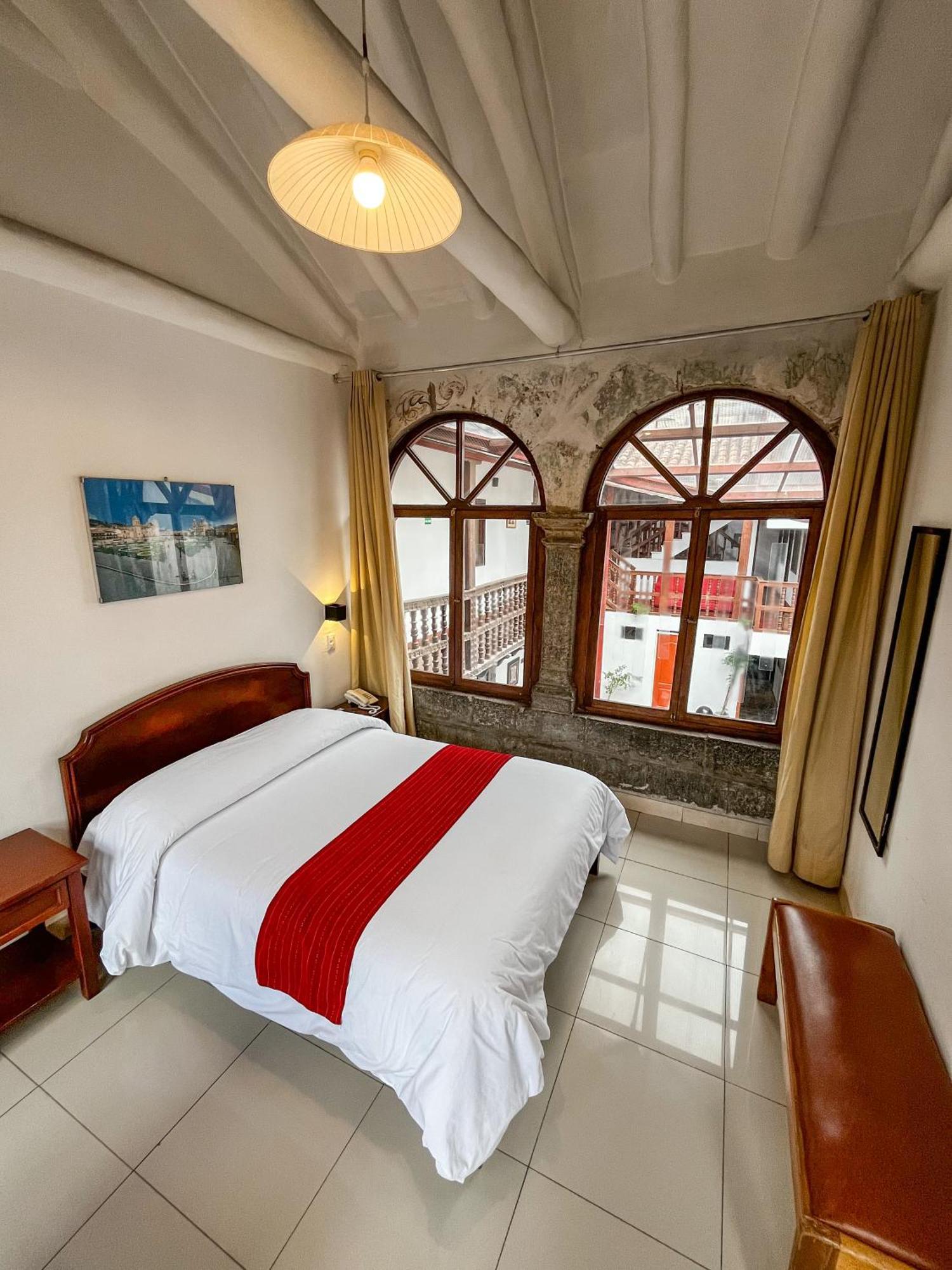 Hotel Cusco Plaza Saphi Exterior photo